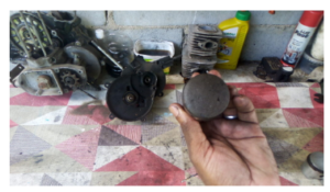 Motor perdendo força: o que pode causar?